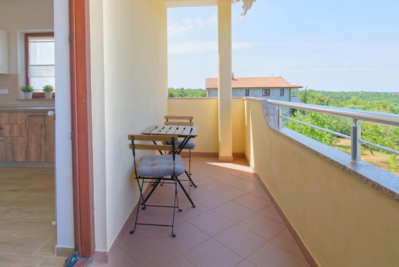 Apartments Belvedere By Rent Istria Plovanija Exterior photo